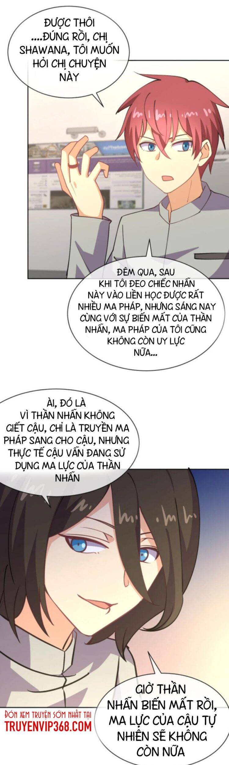 Bạn Gái Tôi Là Long Ngạo Thiên Chapter 32 - 17