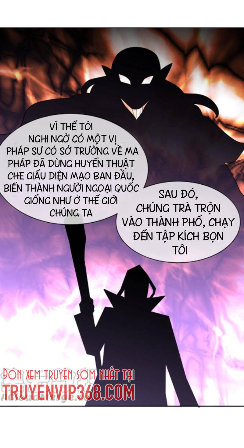 Bạn Gái Tôi Là Long Ngạo Thiên Chapter 32 - 3