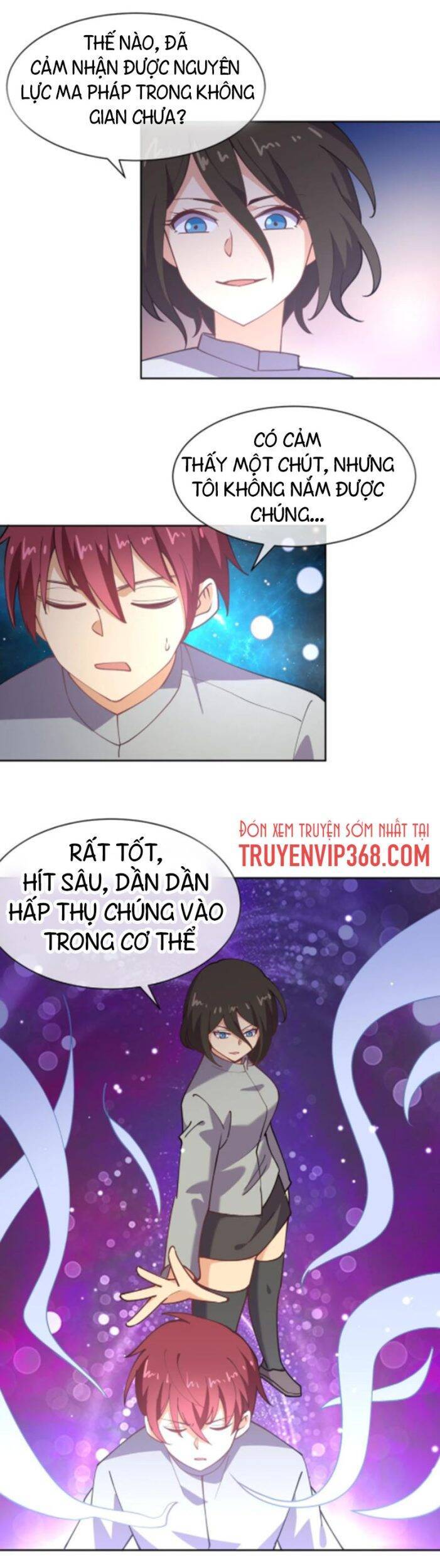 Bạn Gái Tôi Là Long Ngạo Thiên Chapter 32 - 22