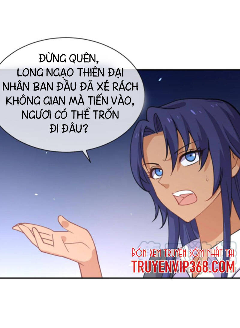 Bạn Gái Tôi Là Long Ngạo Thiên Chapter 32 - 39