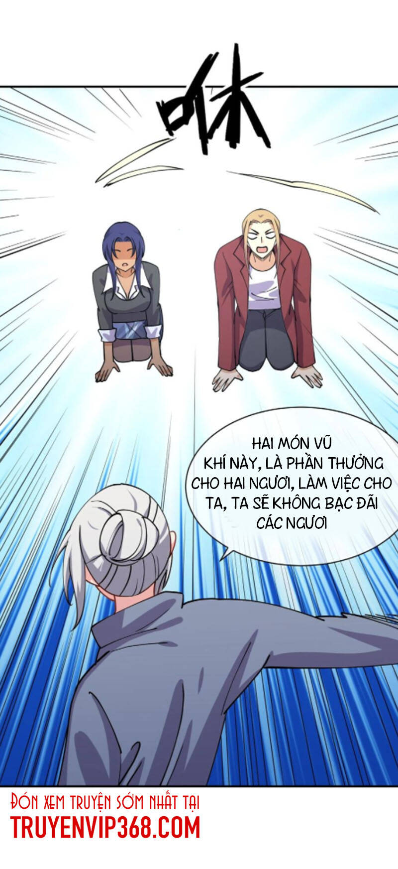 Bạn Gái Tôi Là Long Ngạo Thiên Chapter 32 - 44