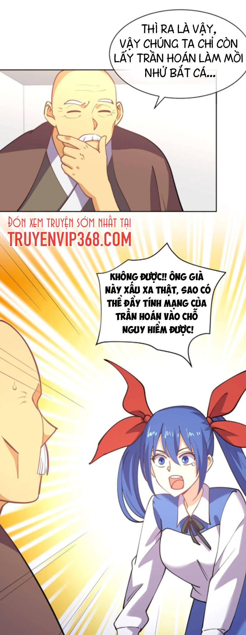 Bạn Gái Tôi Là Long Ngạo Thiên Chapter 32 - 7