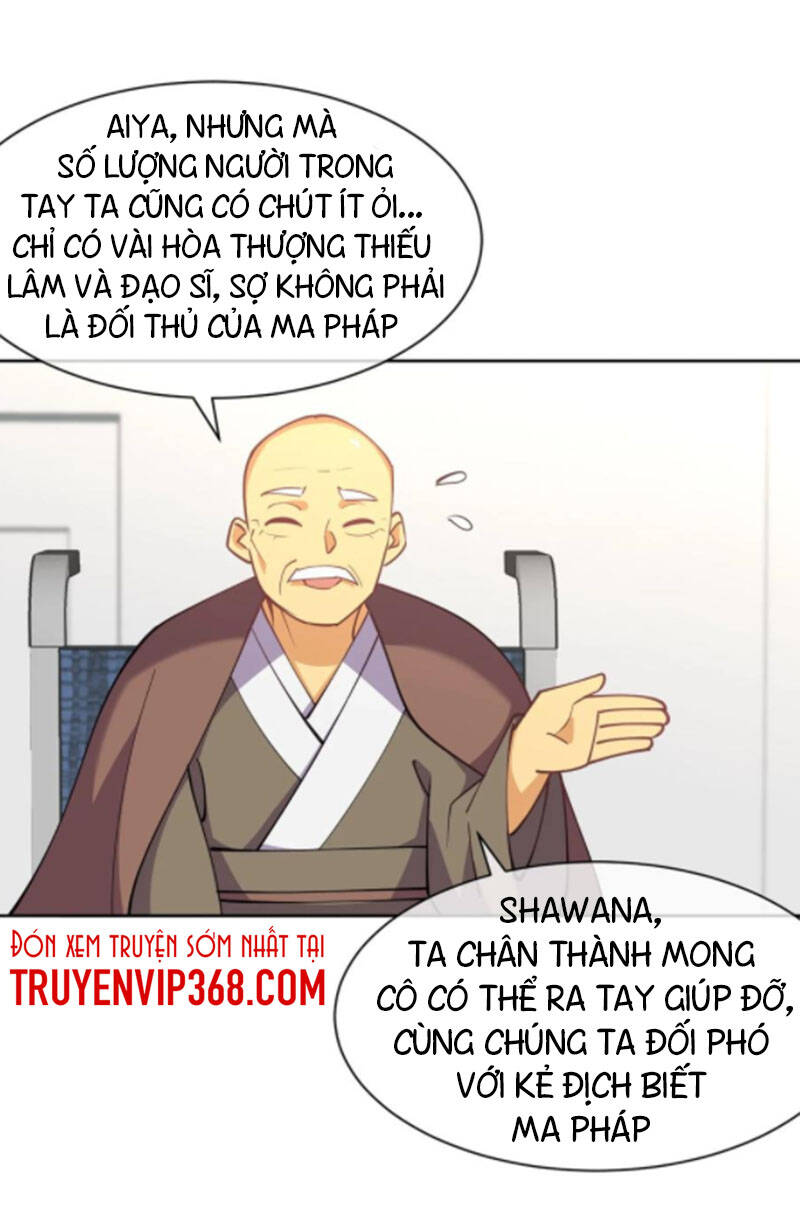 Bạn Gái Tôi Là Long Ngạo Thiên Chapter 32 - 9