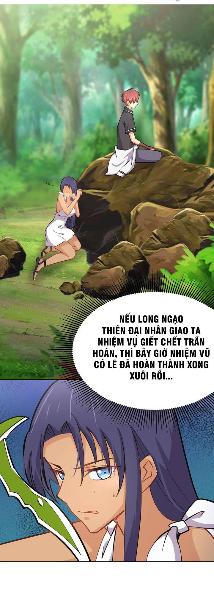 Bạn Gái Tôi Là Long Ngạo Thiên Chapter 35 - 14