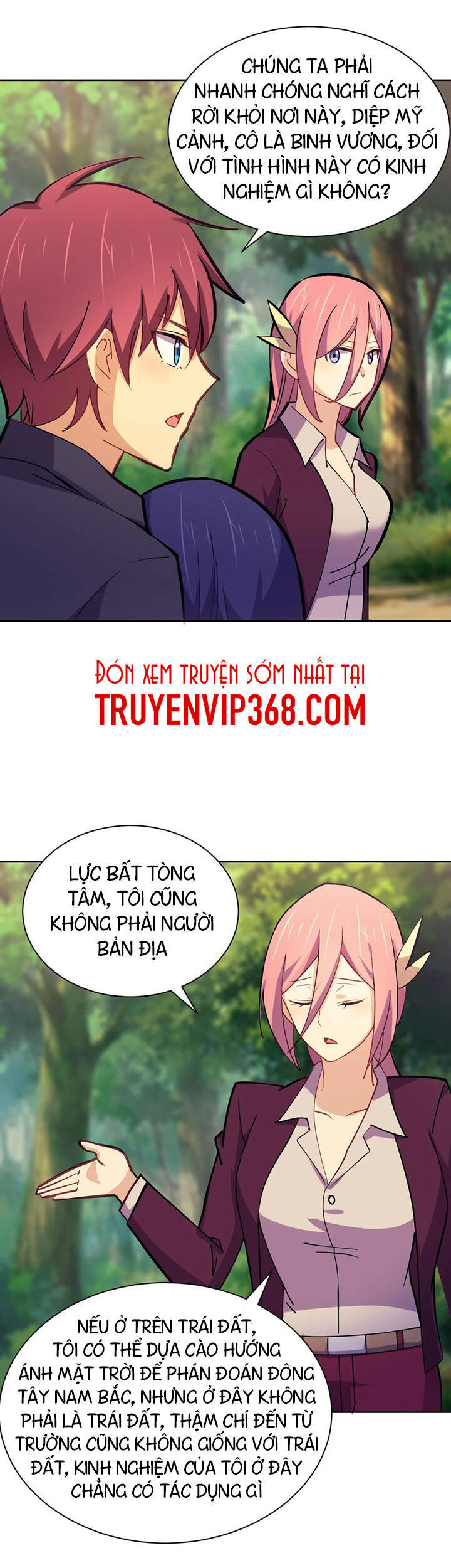 Bạn Gái Tôi Là Long Ngạo Thiên Chapter 35 - 3