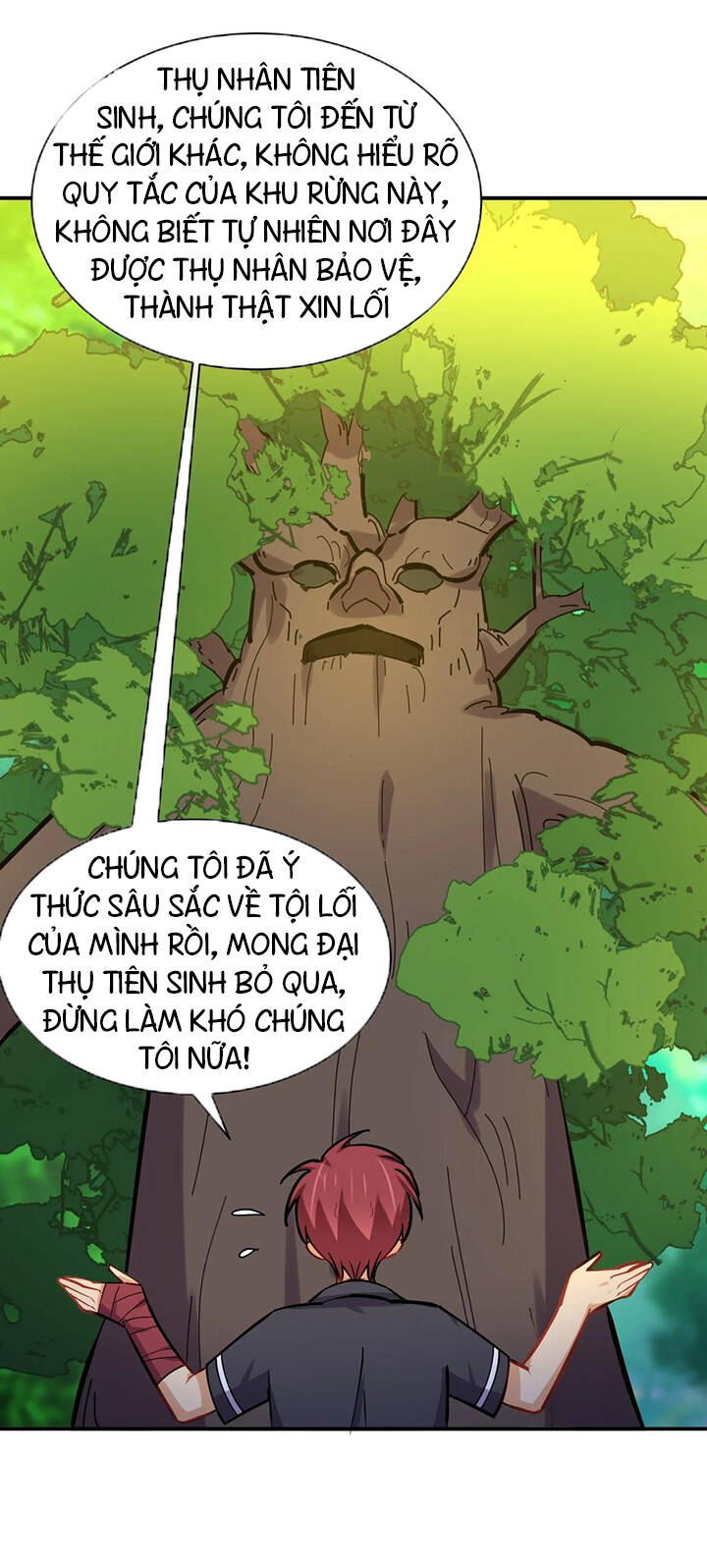 Bạn Gái Tôi Là Long Ngạo Thiên Chapter 35 - 29