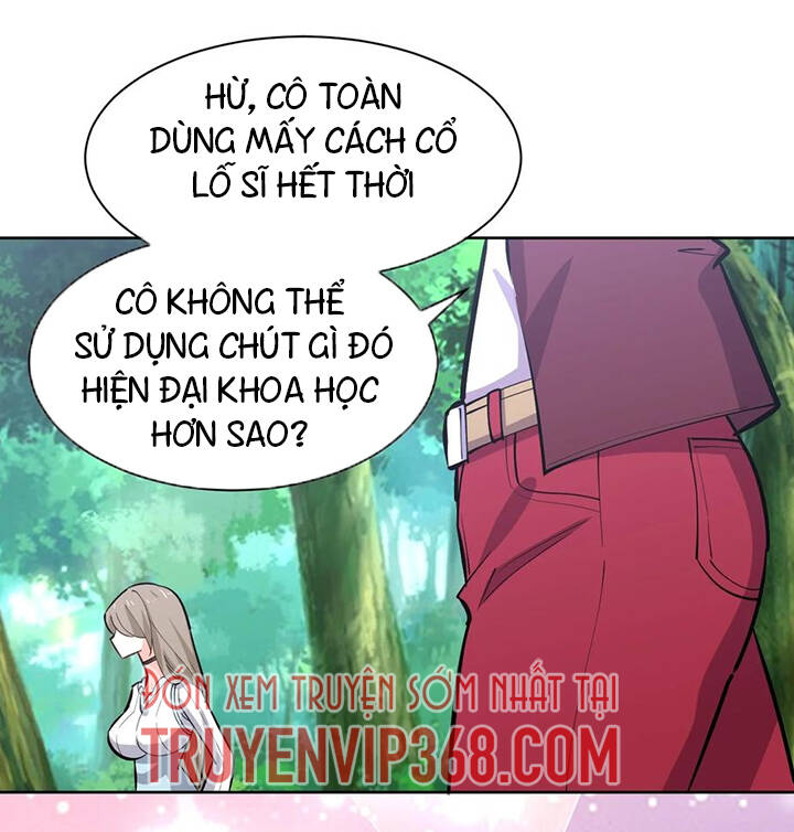 Bạn Gái Tôi Là Long Ngạo Thiên Chapter 35 - 44