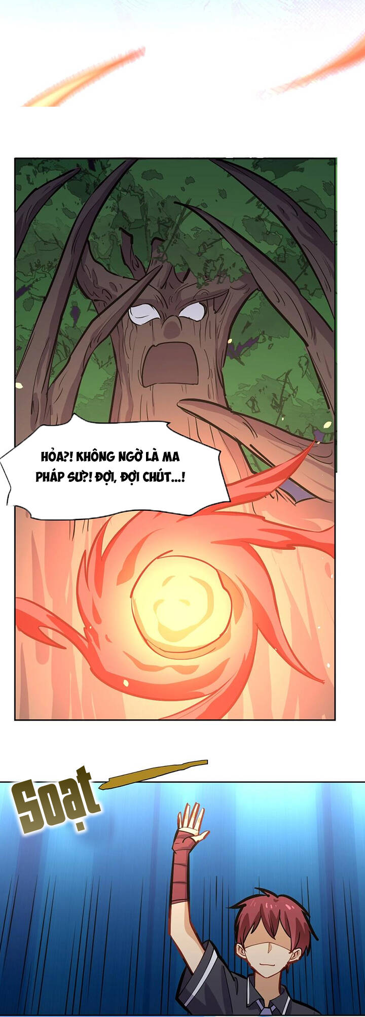 Bạn Gái Tôi Là Long Ngạo Thiên Chapter 35 - 57