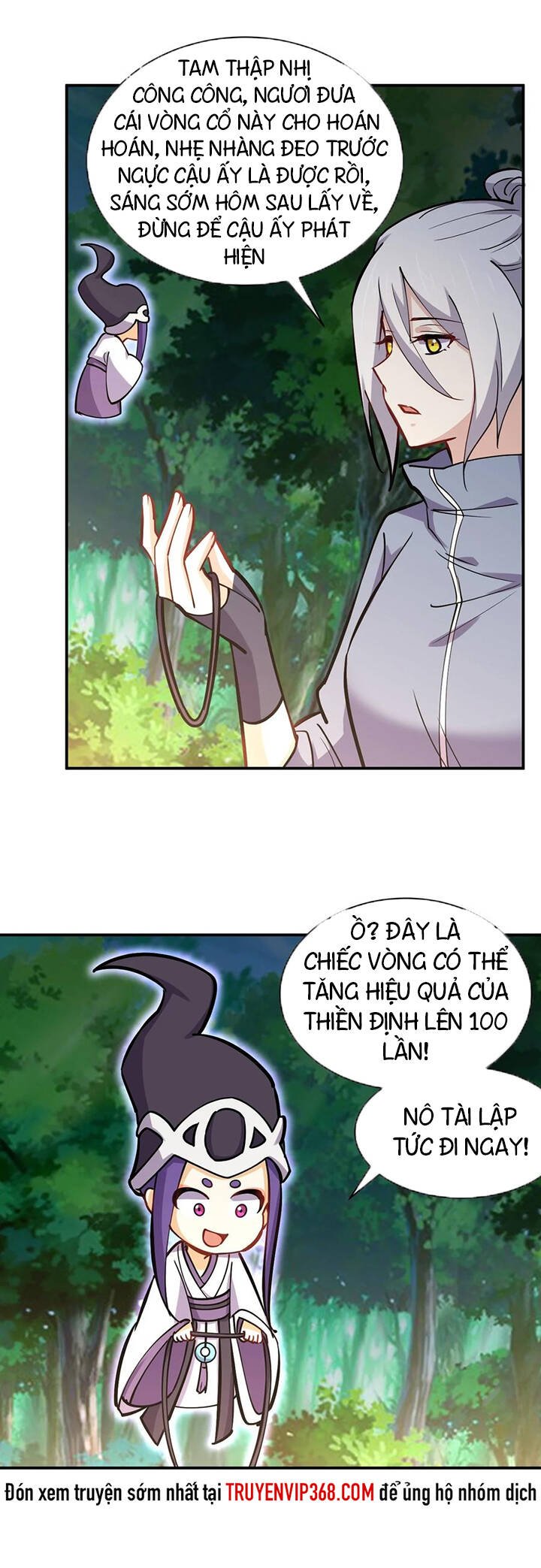 Bạn Gái Tôi Là Long Ngạo Thiên Chapter 36 - 20