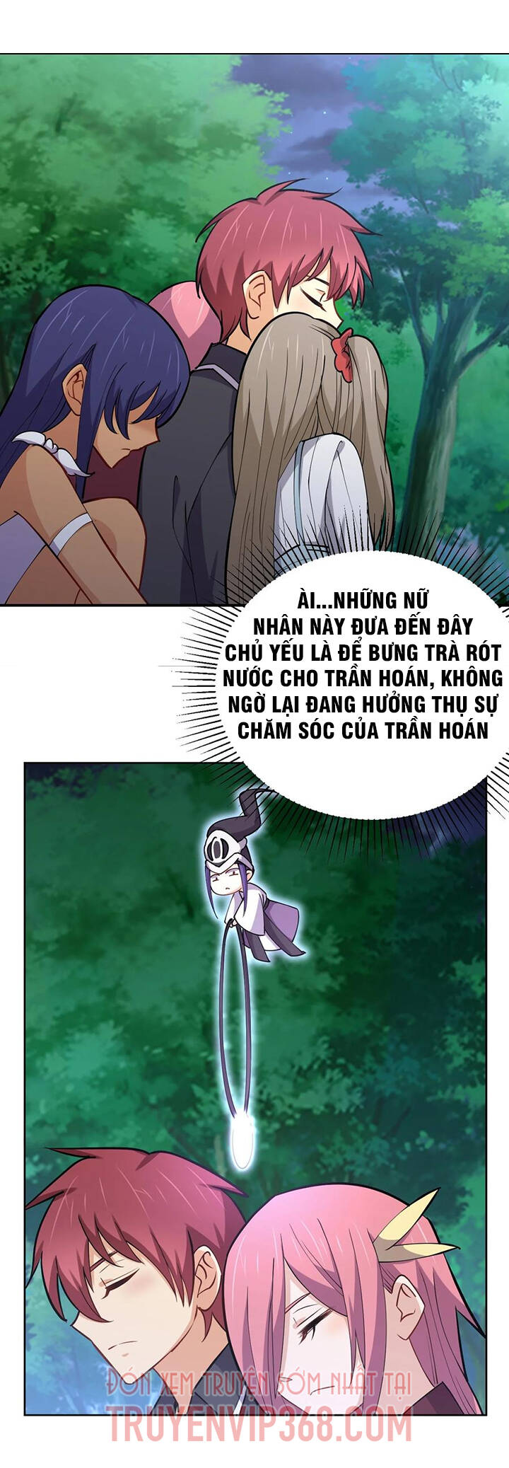 Bạn Gái Tôi Là Long Ngạo Thiên Chapter 36 - 22