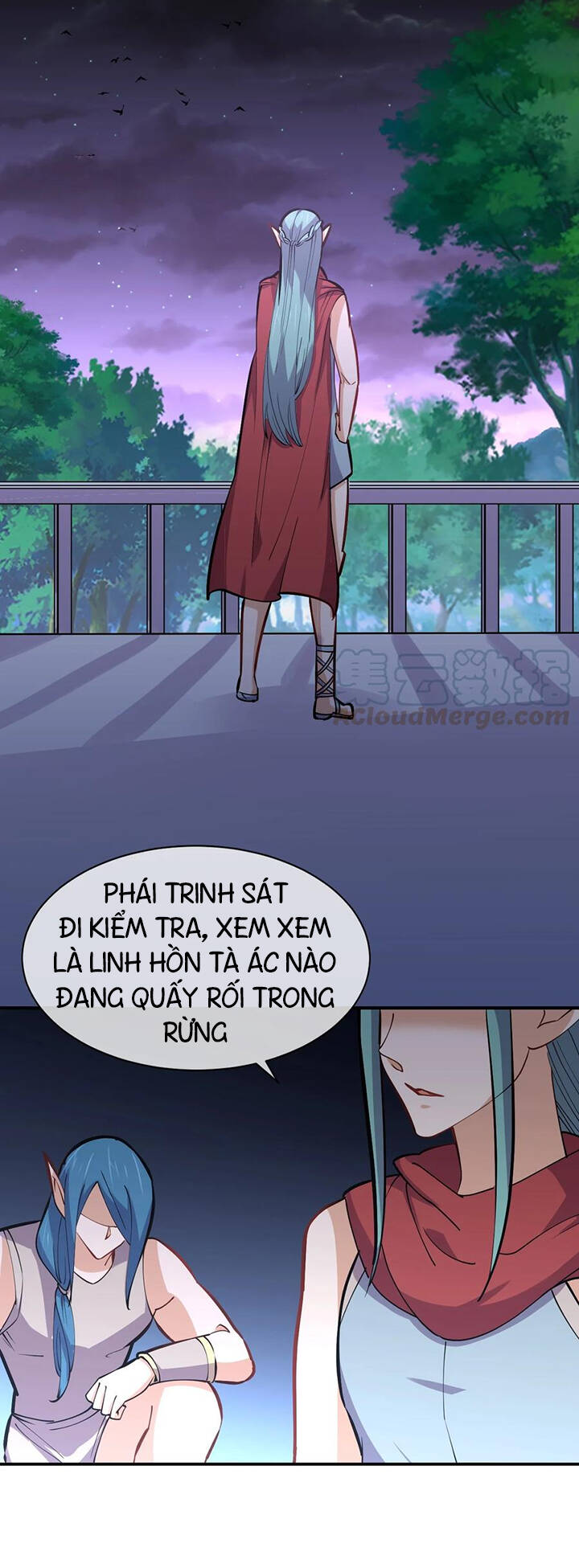 Bạn Gái Tôi Là Long Ngạo Thiên Chapter 36 - 25