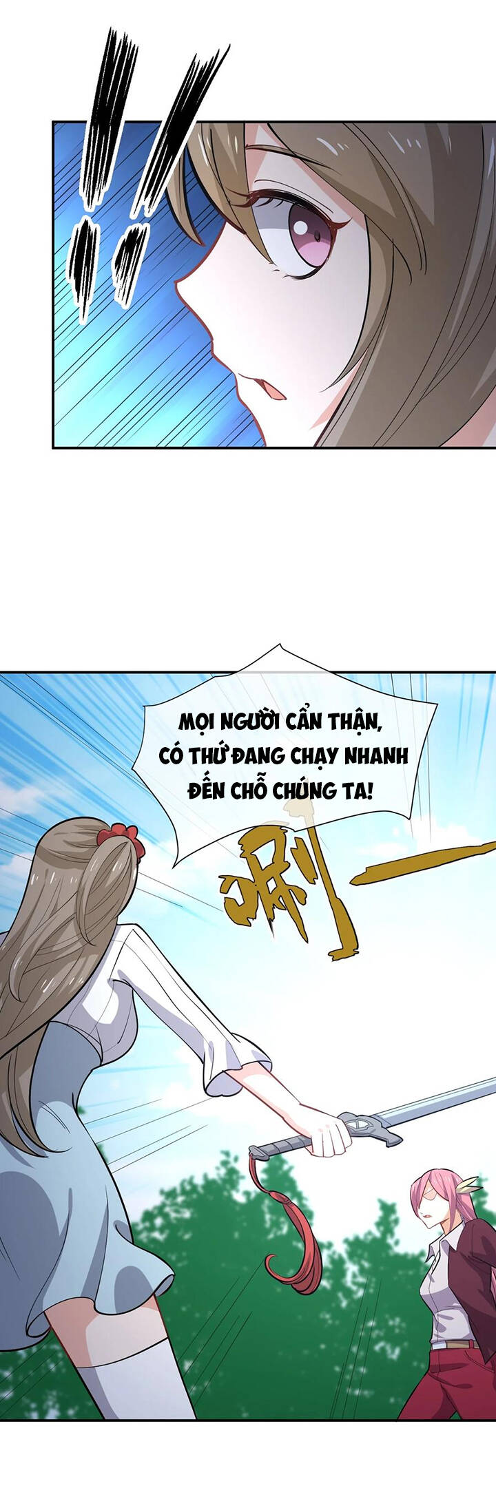 Bạn Gái Tôi Là Long Ngạo Thiên Chapter 36 - 34