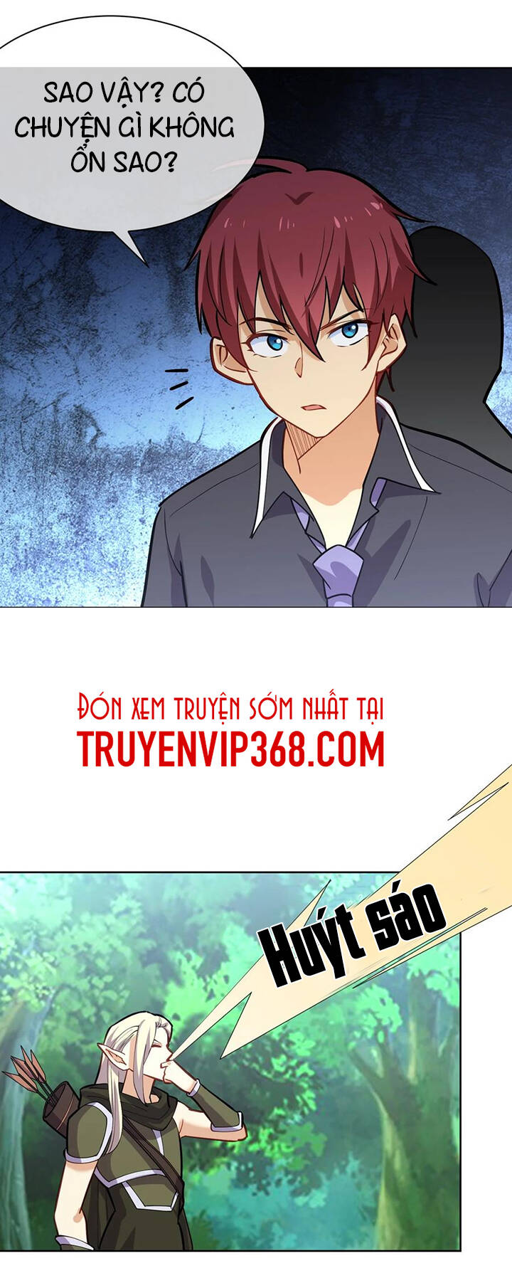 Bạn Gái Tôi Là Long Ngạo Thiên Chapter 36 - 40