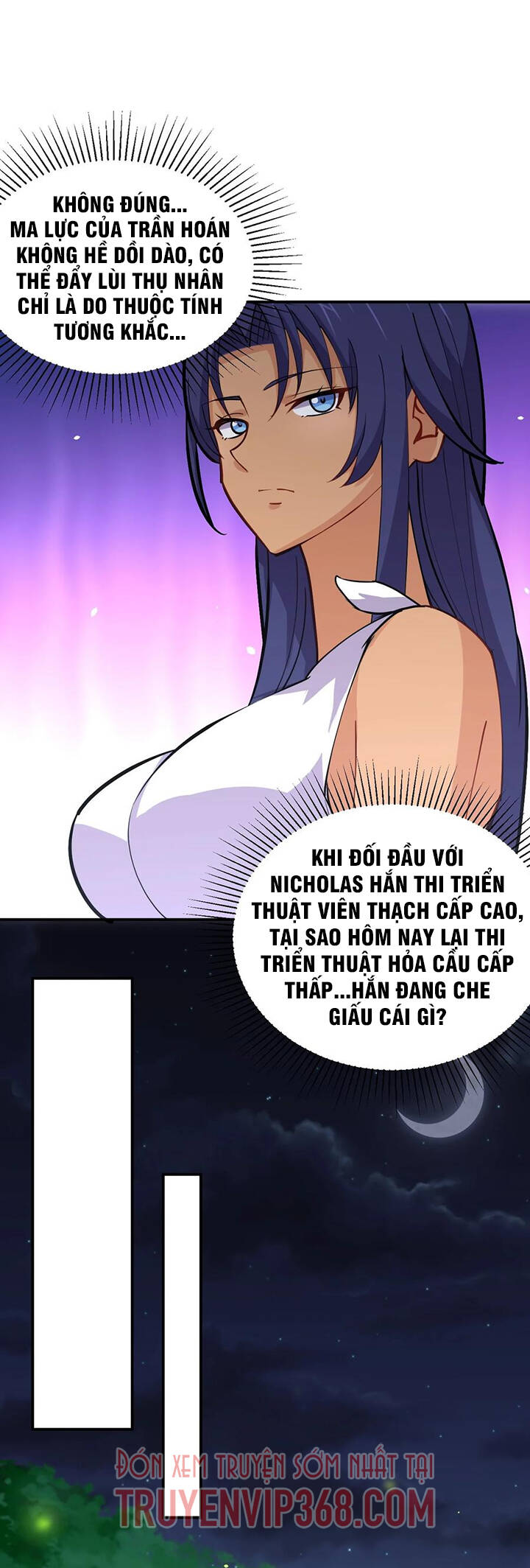 Bạn Gái Tôi Là Long Ngạo Thiên Chapter 36 - 5