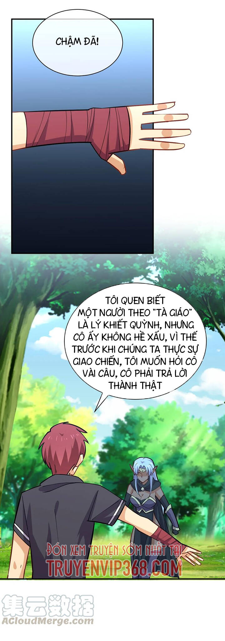 Bạn Gái Tôi Là Long Ngạo Thiên Chapter 36 - 52