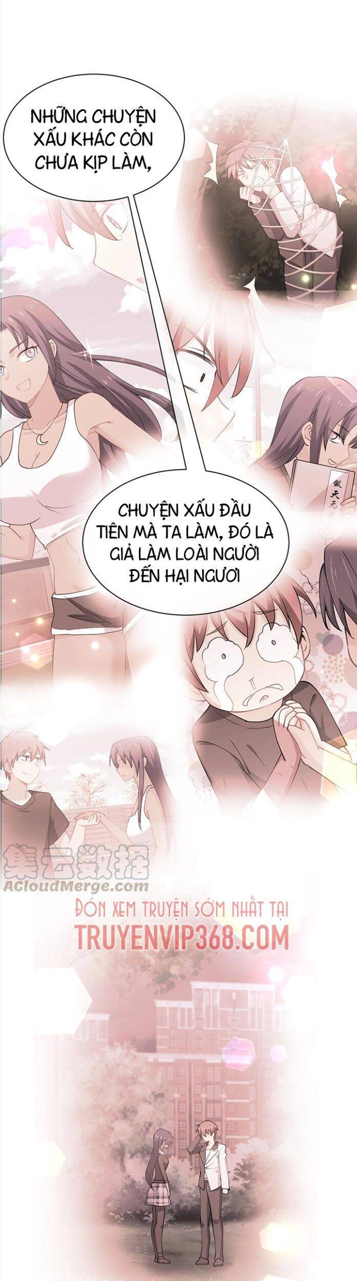 Bạn Gái Tôi Là Long Ngạo Thiên Chapter 36 - 56