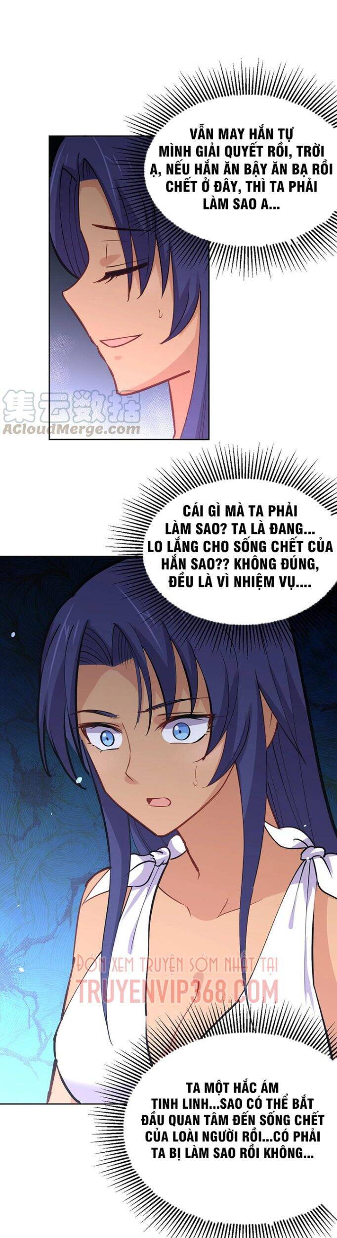 Bạn Gái Tôi Là Long Ngạo Thiên Chapter 36 - 10