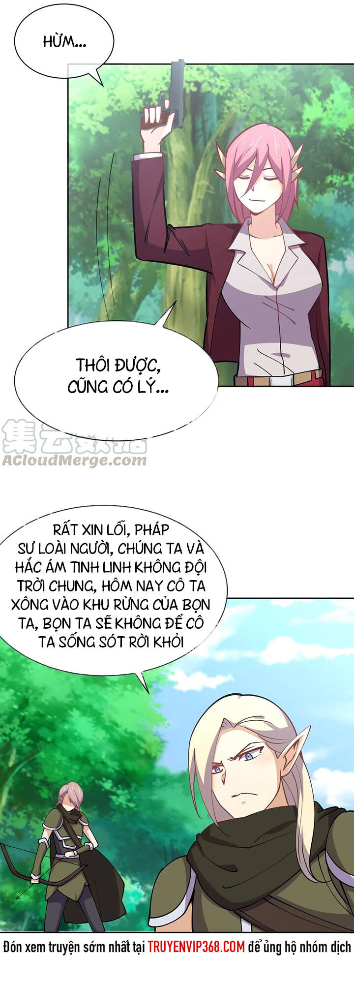 Bạn Gái Tôi Là Long Ngạo Thiên Chapter 37 - 5