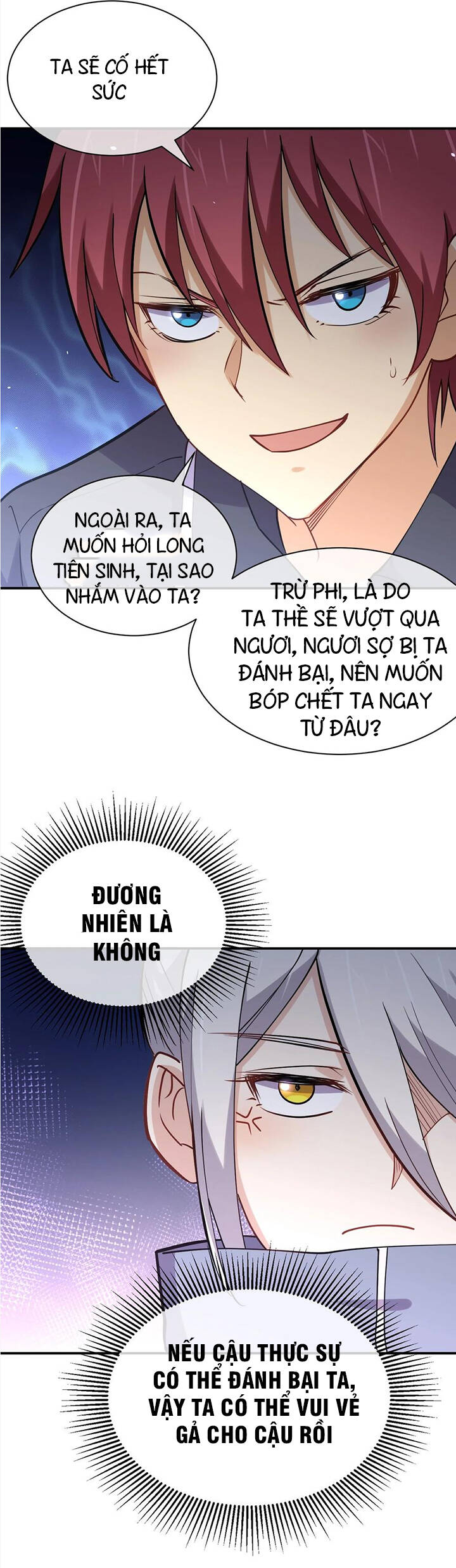 Bạn Gái Tôi Là Long Ngạo Thiên Chapter 38 - 14