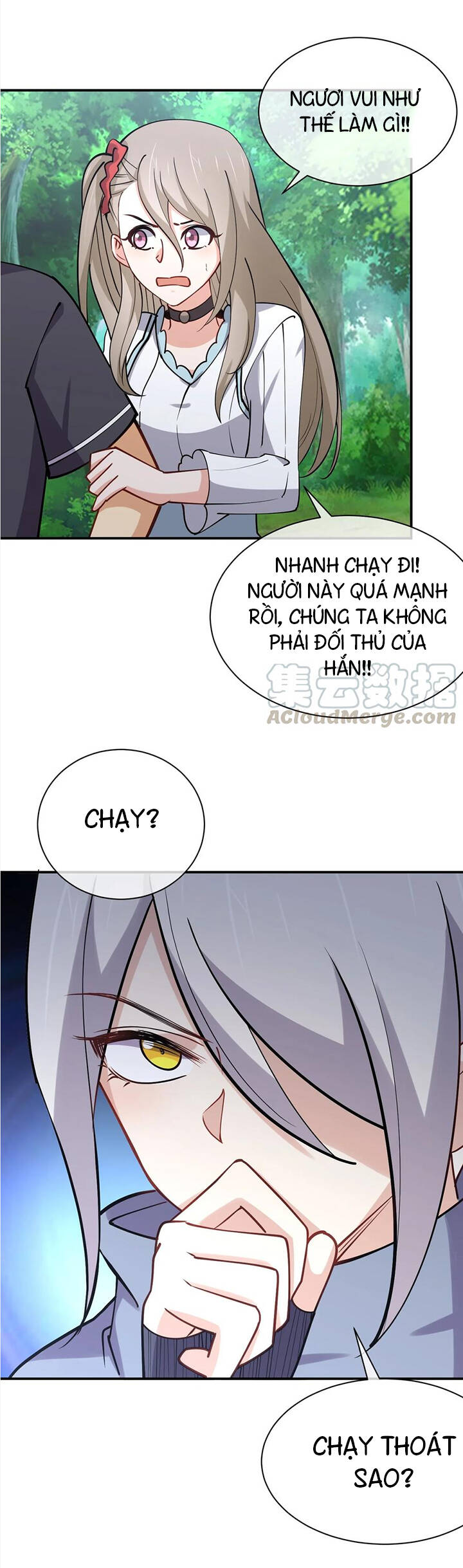 Bạn Gái Tôi Là Long Ngạo Thiên Chapter 38 - 16