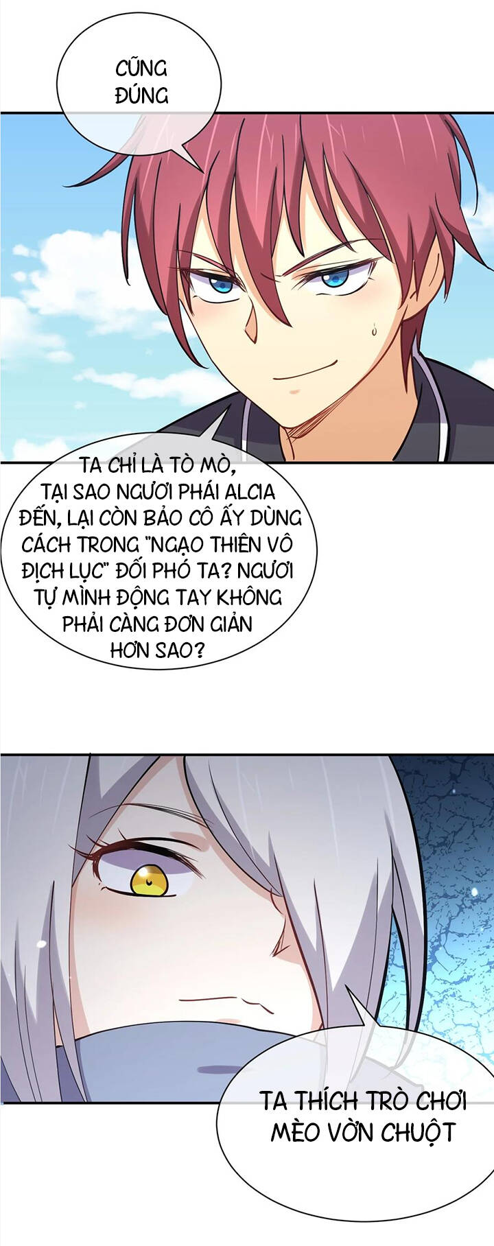 Bạn Gái Tôi Là Long Ngạo Thiên Chapter 38 - 19