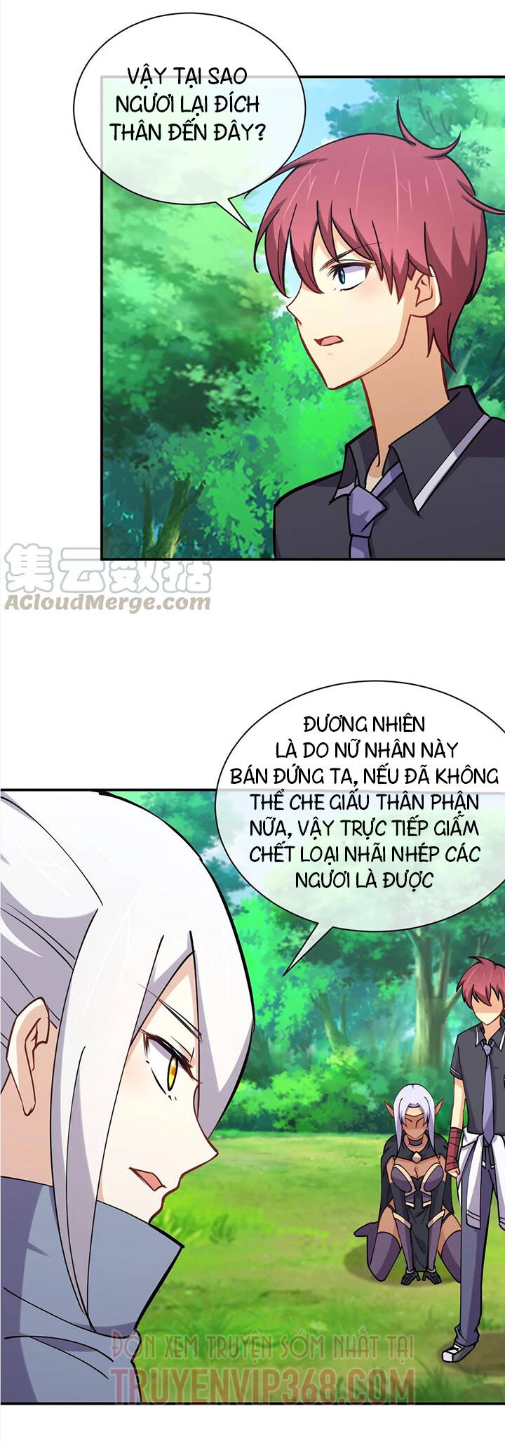 Bạn Gái Tôi Là Long Ngạo Thiên Chapter 38 - 20