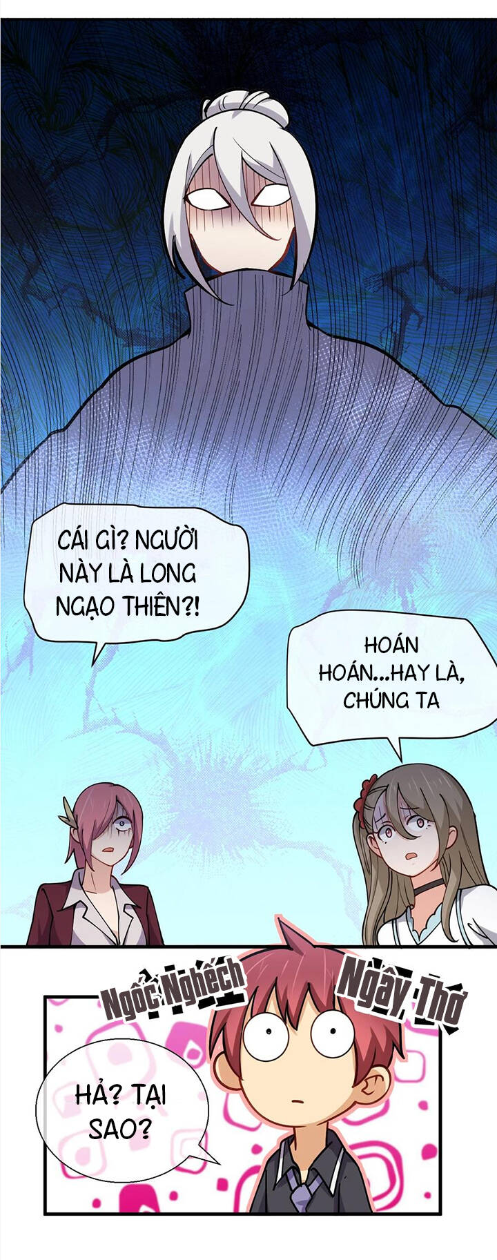 Bạn Gái Tôi Là Long Ngạo Thiên Chapter 38 - 3