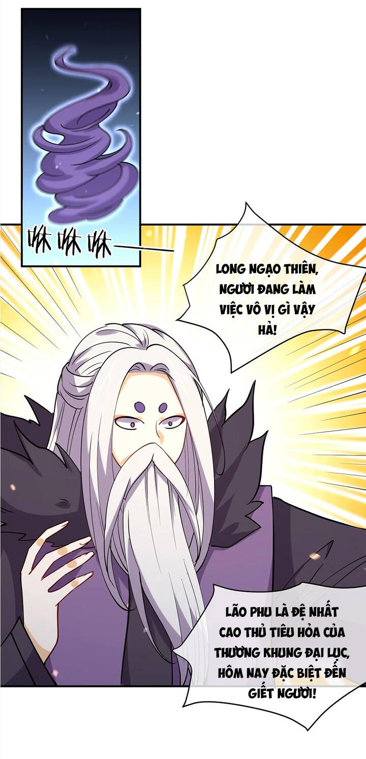 Bạn Gái Tôi Là Long Ngạo Thiên Chapter 38 - 23