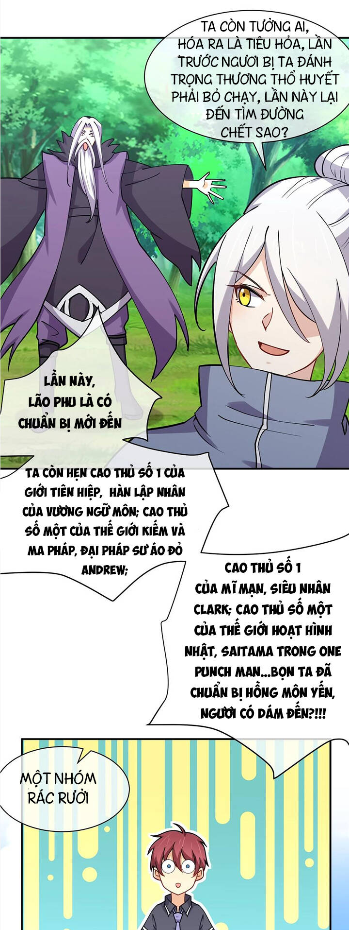 Bạn Gái Tôi Là Long Ngạo Thiên Chapter 38 - 24