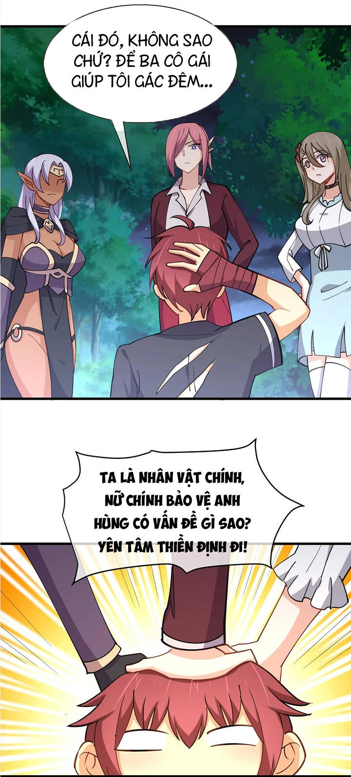 Bạn Gái Tôi Là Long Ngạo Thiên Chapter 38 - 36