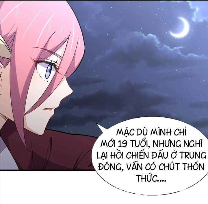 Bạn Gái Tôi Là Long Ngạo Thiên Chapter 38 - 38