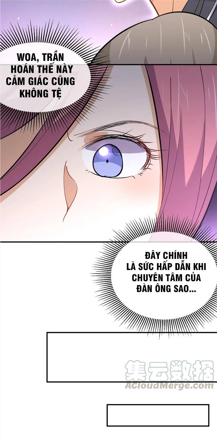 Bạn Gái Tôi Là Long Ngạo Thiên Chapter 38 - 46