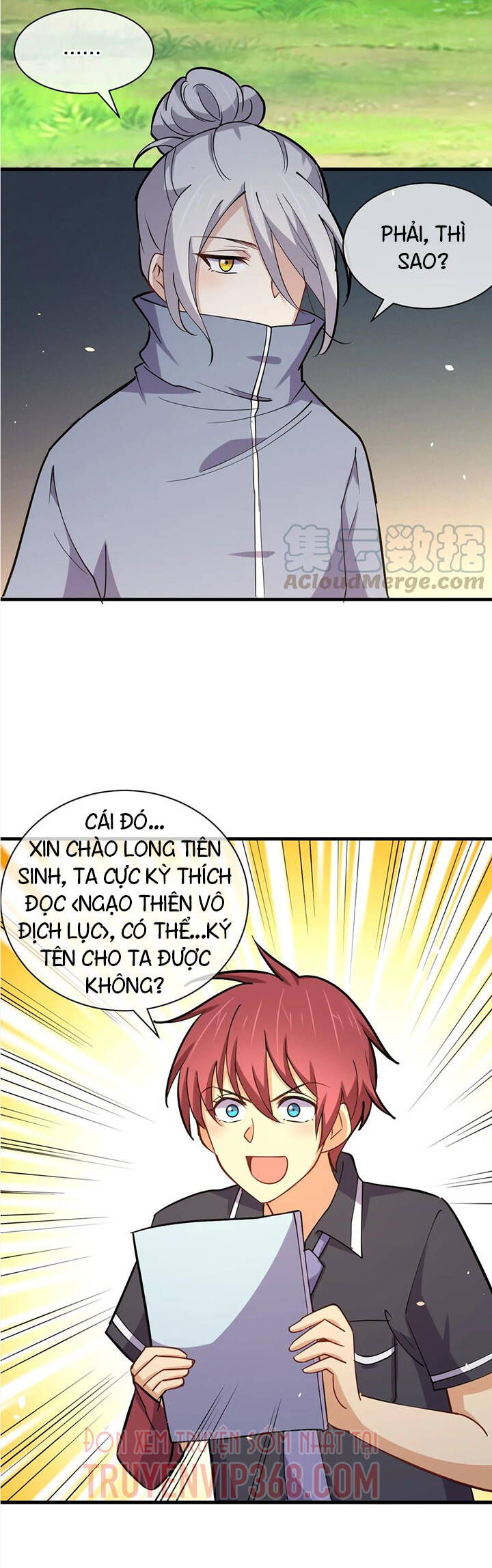 Bạn Gái Tôi Là Long Ngạo Thiên Chapter 38 - 6