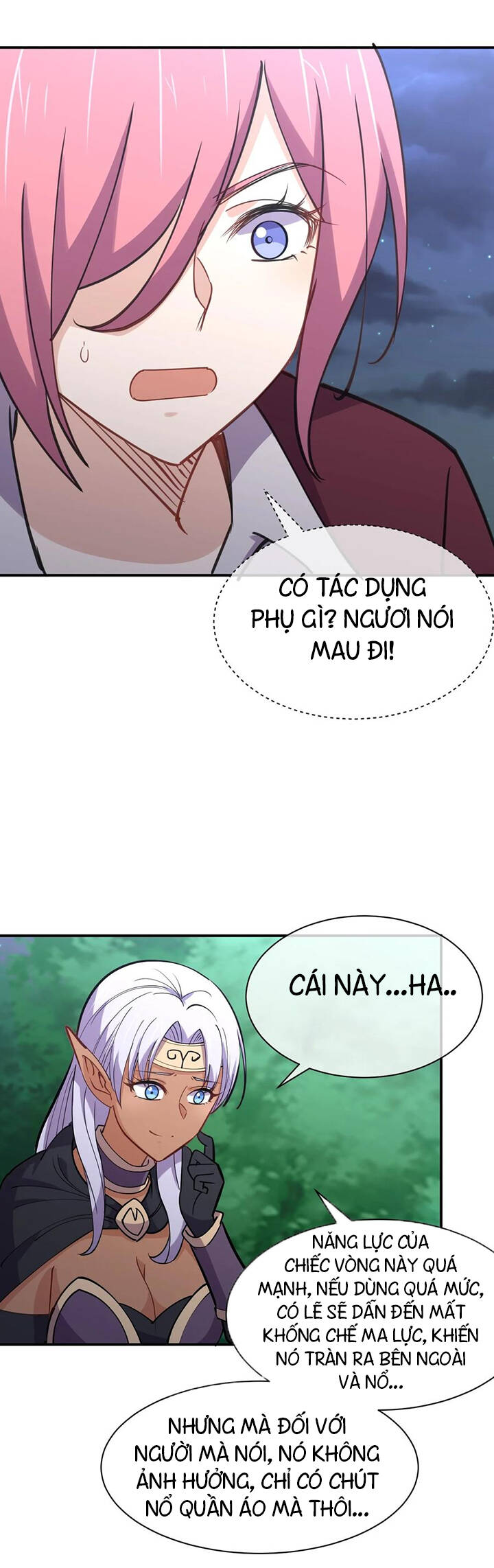 Bạn Gái Tôi Là Long Ngạo Thiên Chapter 39 - 3