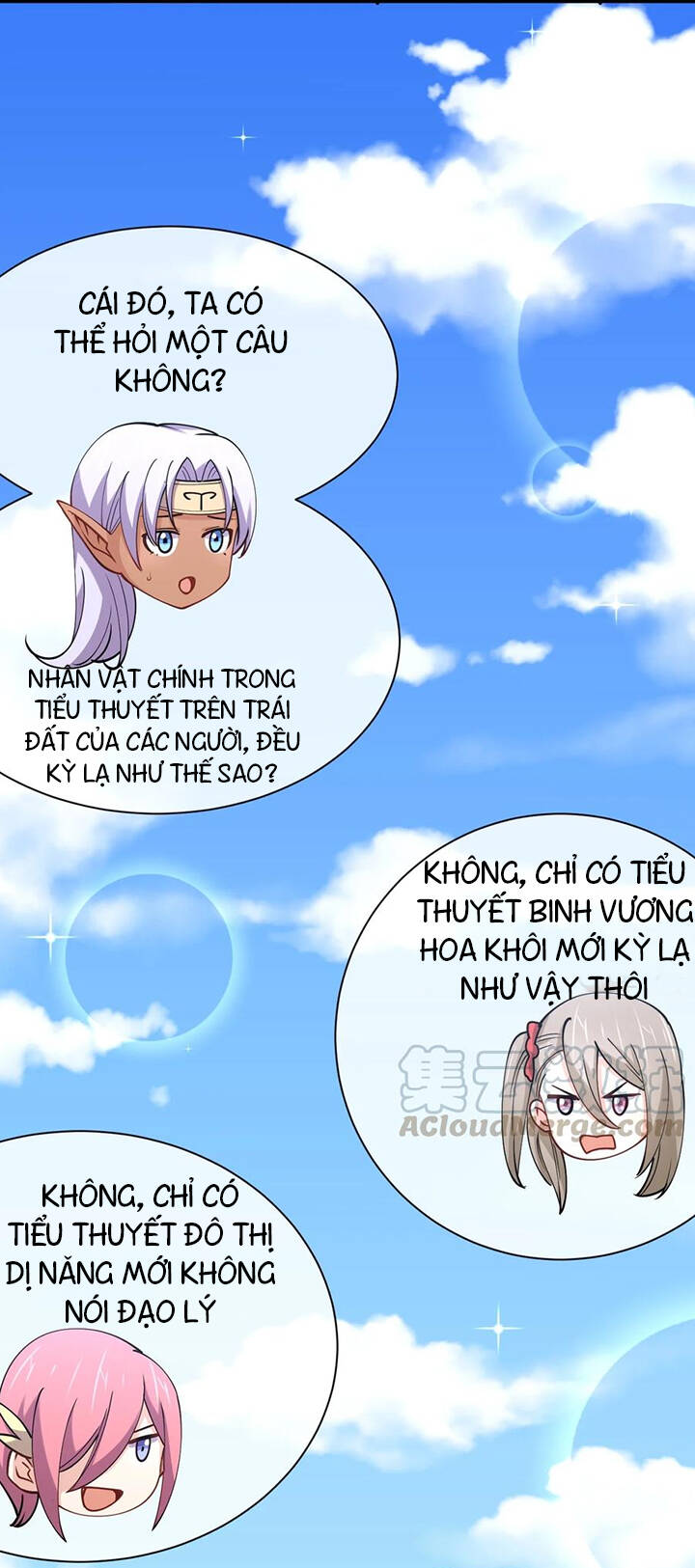 Bạn Gái Tôi Là Long Ngạo Thiên Chapter 39 - 24