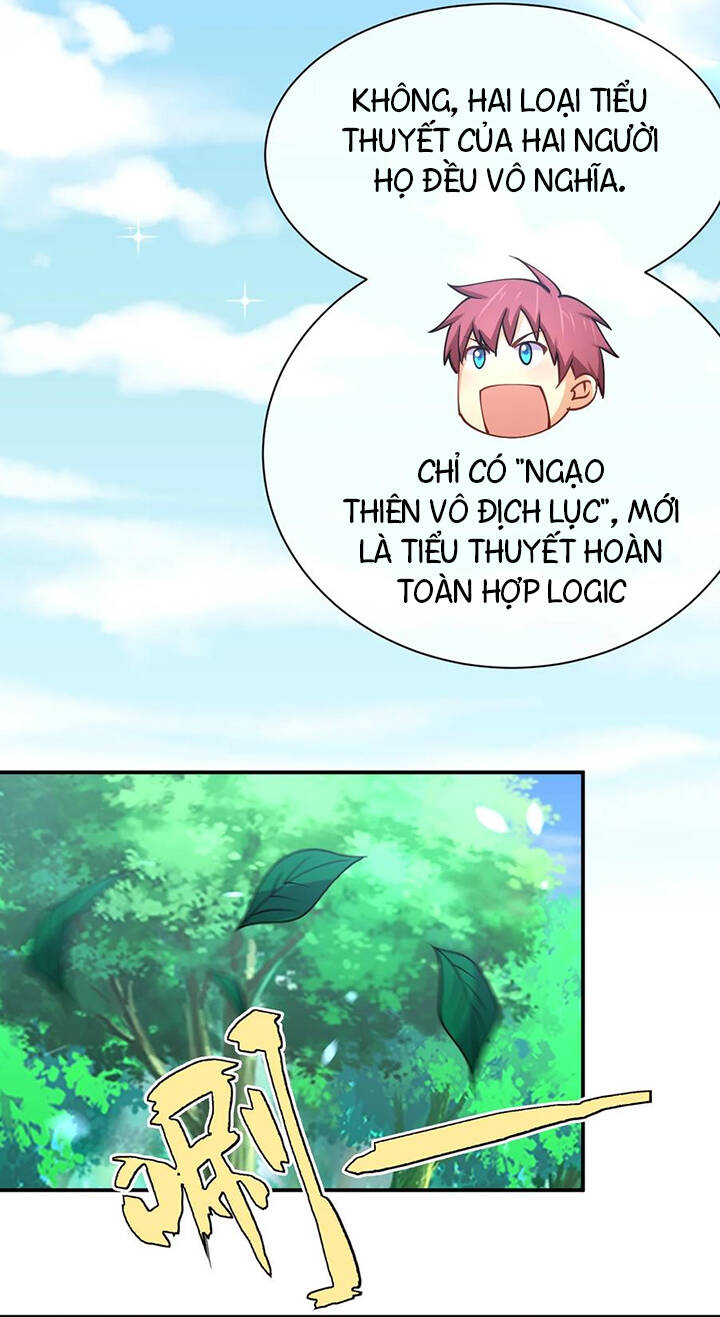 Bạn Gái Tôi Là Long Ngạo Thiên Chapter 39 - 25