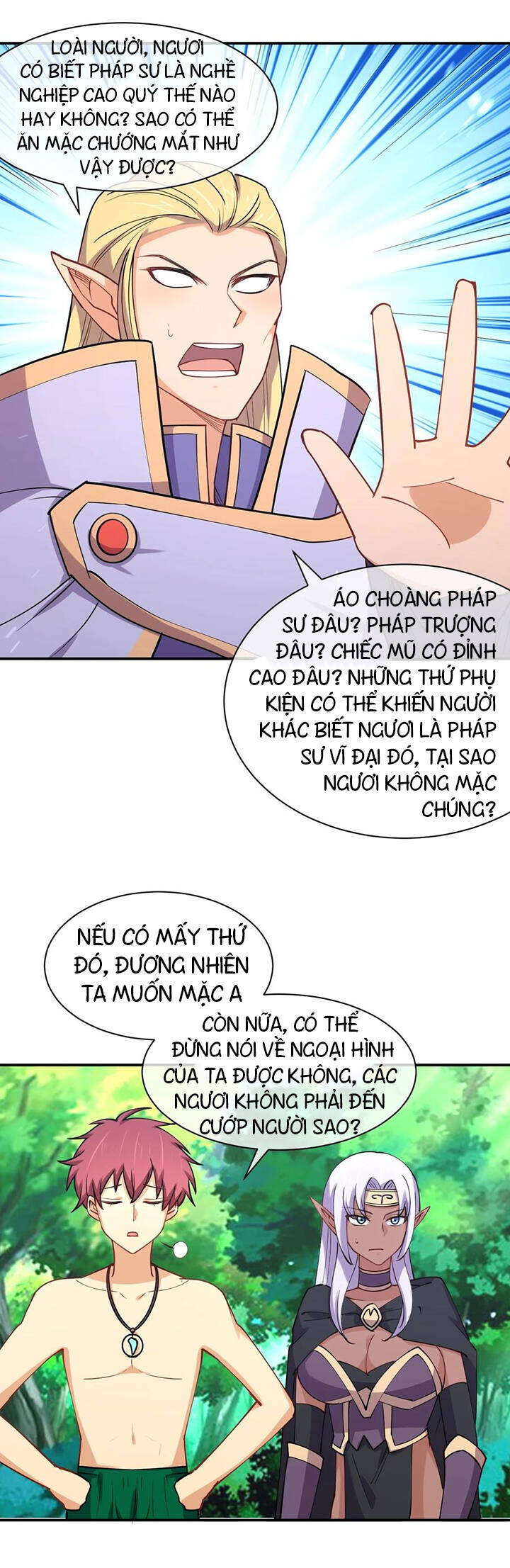 Bạn Gái Tôi Là Long Ngạo Thiên Chapter 39 - 30