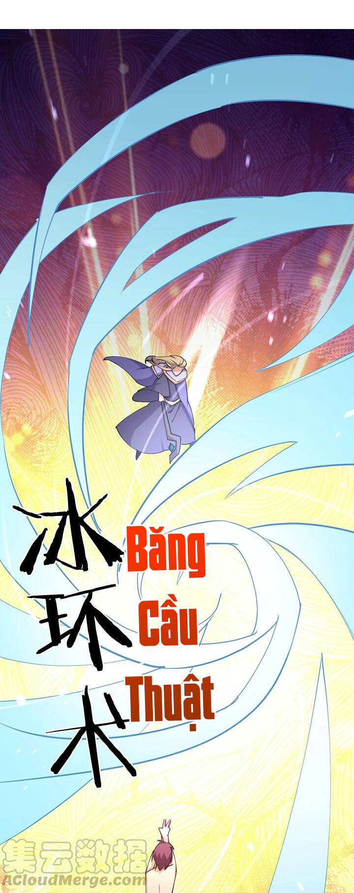 Bạn Gái Tôi Là Long Ngạo Thiên Chapter 39 - 40