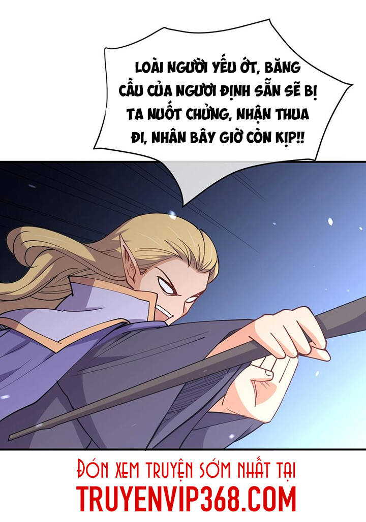 Bạn Gái Tôi Là Long Ngạo Thiên Chapter 39 - 42