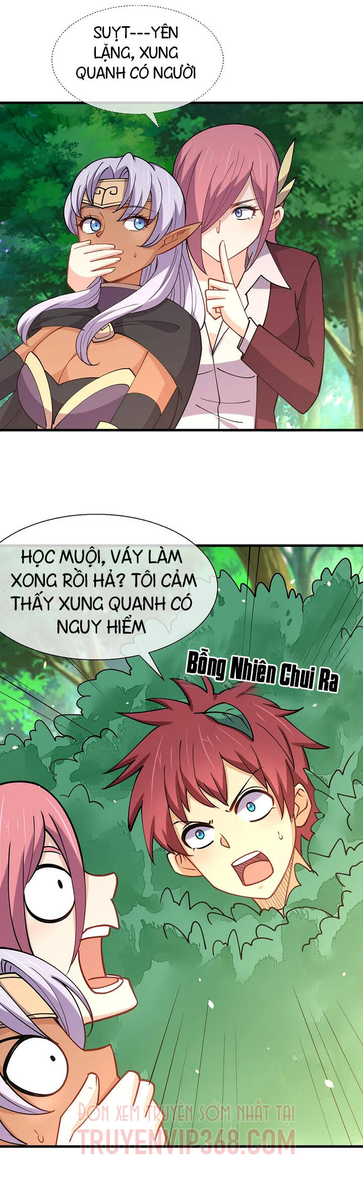 Bạn Gái Tôi Là Long Ngạo Thiên Chapter 39 - 49