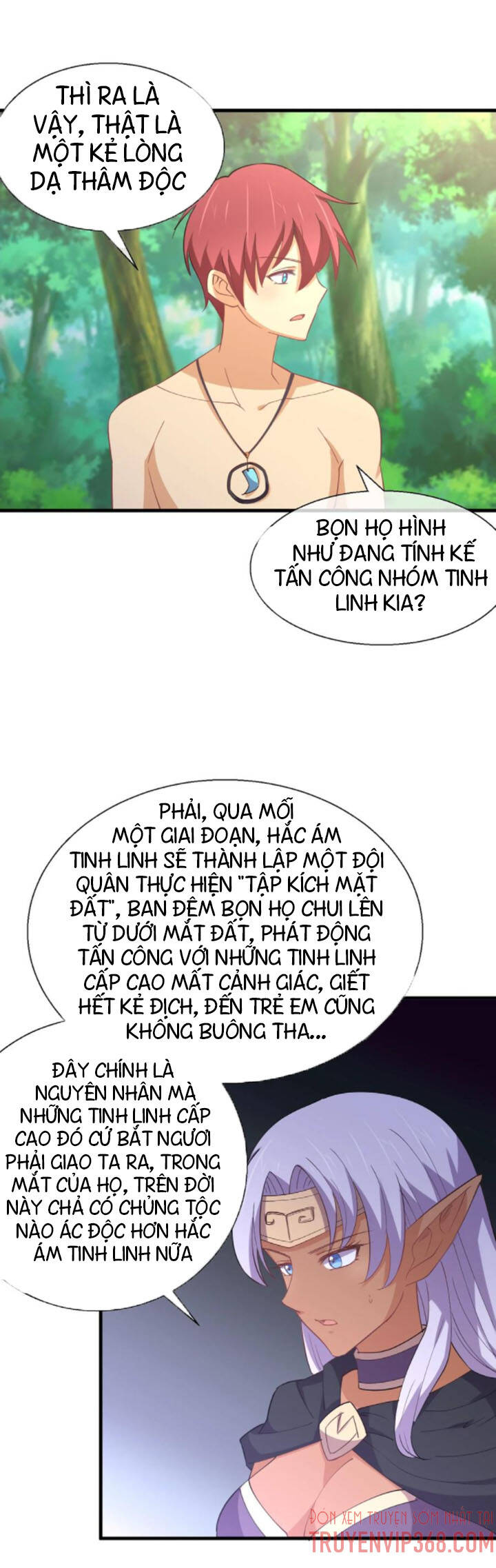 Bạn Gái Tôi Là Long Ngạo Thiên Chapter 40 - 11