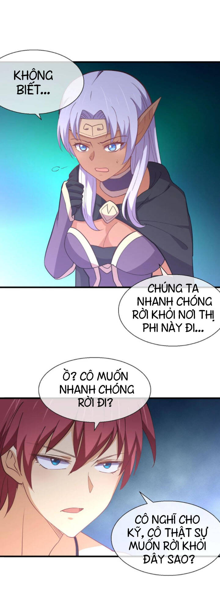 Bạn Gái Tôi Là Long Ngạo Thiên Chapter 40 - 14