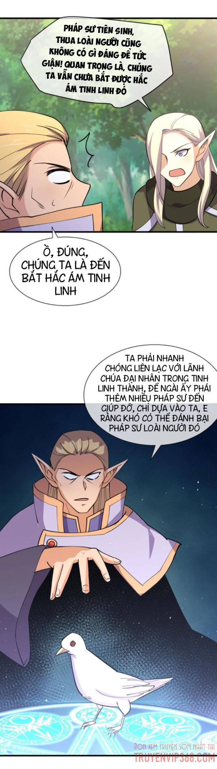 Bạn Gái Tôi Là Long Ngạo Thiên Chapter 40 - 20