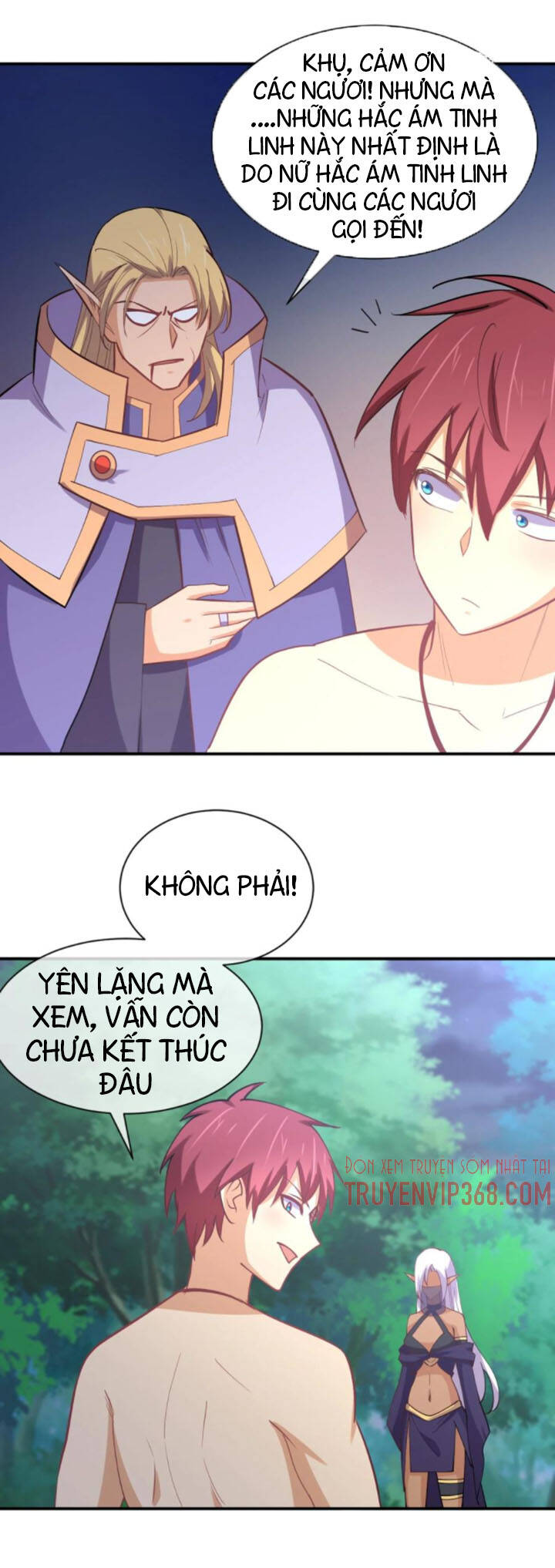 Bạn Gái Tôi Là Long Ngạo Thiên Chapter 40 - 44