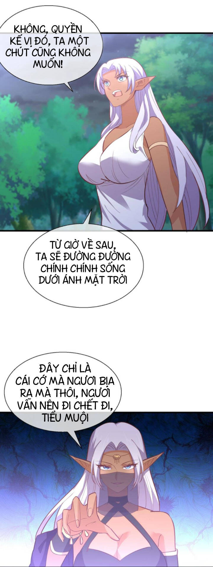 Bạn Gái Tôi Là Long Ngạo Thiên Chapter 40 - 49