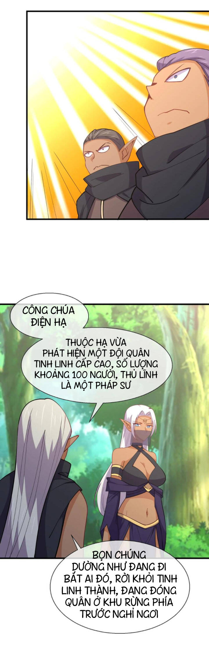 Bạn Gái Tôi Là Long Ngạo Thiên Chapter 40 - 6