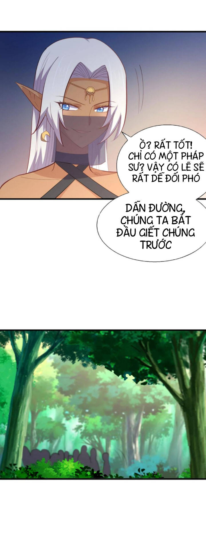 Bạn Gái Tôi Là Long Ngạo Thiên Chapter 40 - 7