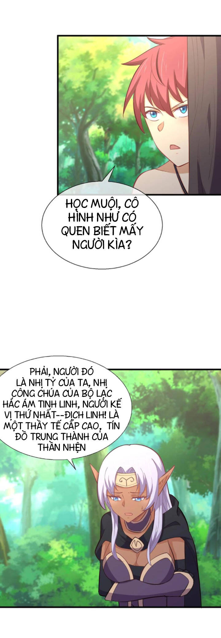 Bạn Gái Tôi Là Long Ngạo Thiên Chapter 40 - 8