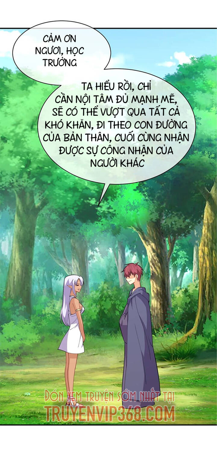 Bạn Gái Tôi Là Long Ngạo Thiên Chapter 42 - 25