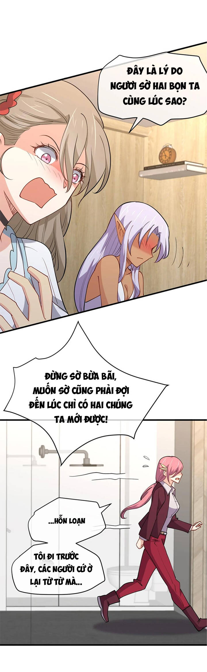 Bạn Gái Tôi Là Long Ngạo Thiên Chapter 42 - 36